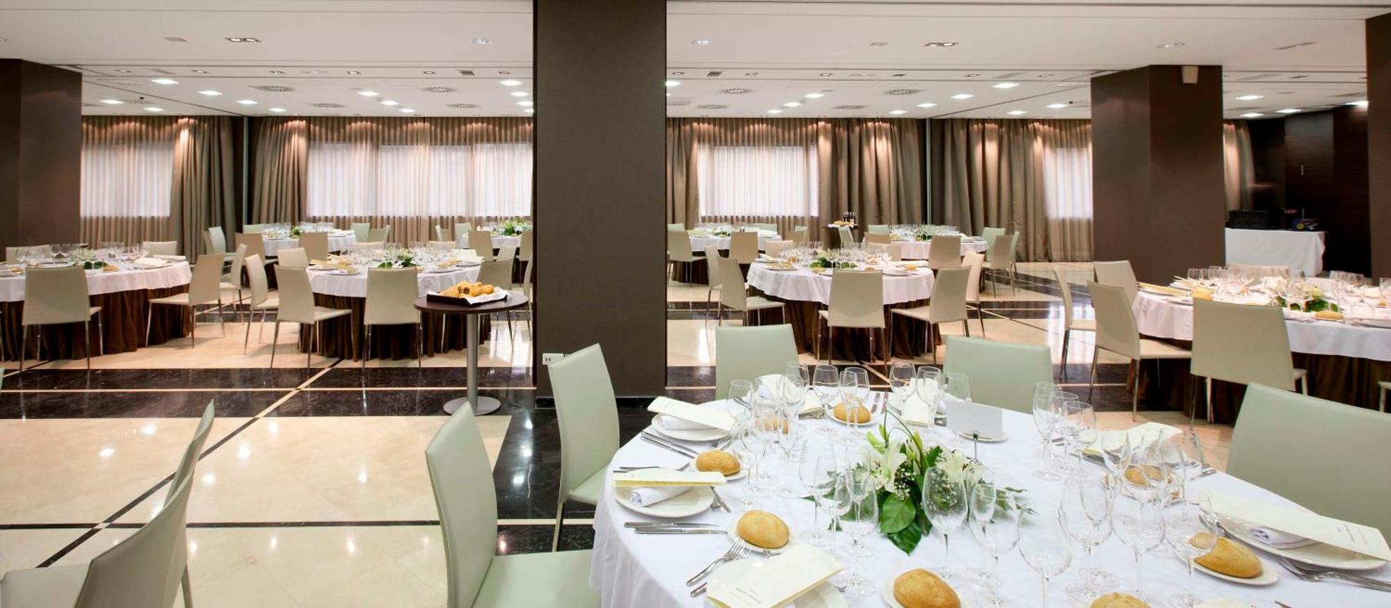 Nh Madrid Ribera Del Manzanares Hotel Екстериор снимка